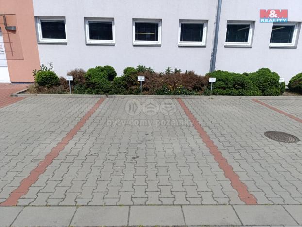 Pronájem, Opava - Předměstí, Těšínská, 11 m2