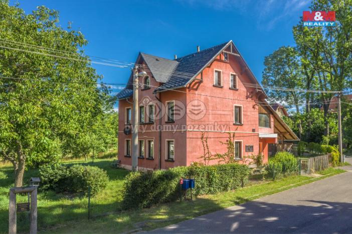 Prodej rodinného domu, Heřmanice, 120 m2