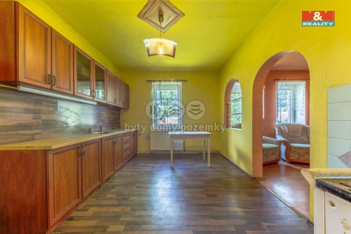 Prodej rodinného domu, Heřmanice, 120 m2