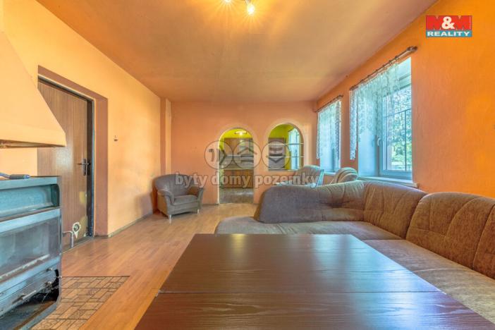 Prodej rodinného domu, Heřmanice, 120 m2