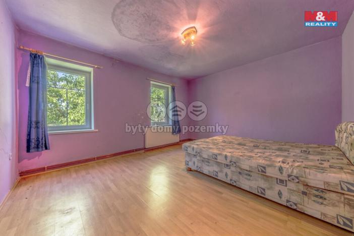 Prodej rodinného domu, Heřmanice, 120 m2