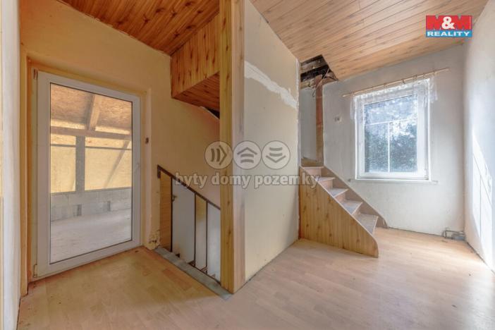 Prodej rodinného domu, Heřmanice, 120 m2