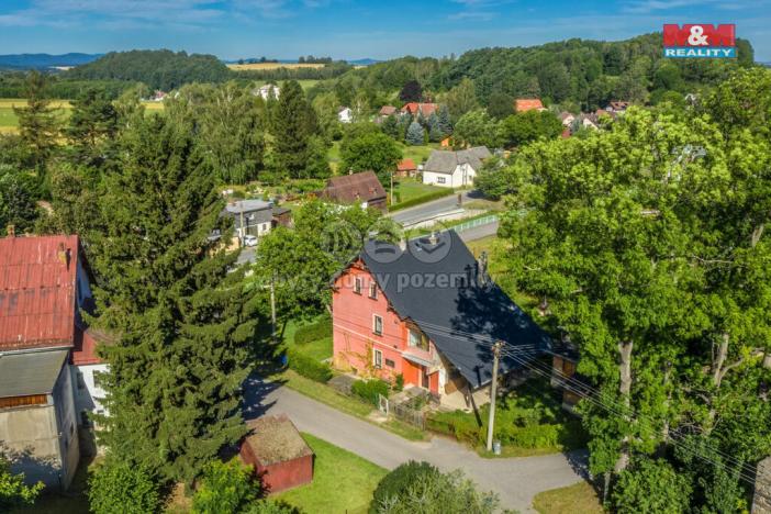 Prodej rodinného domu, Heřmanice, 120 m2