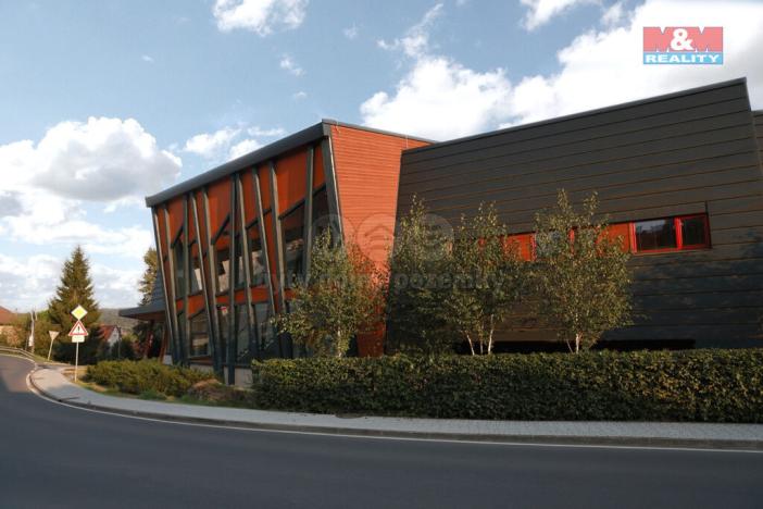 Prodej rodinného domu, Okrouhlo, 1076 m2