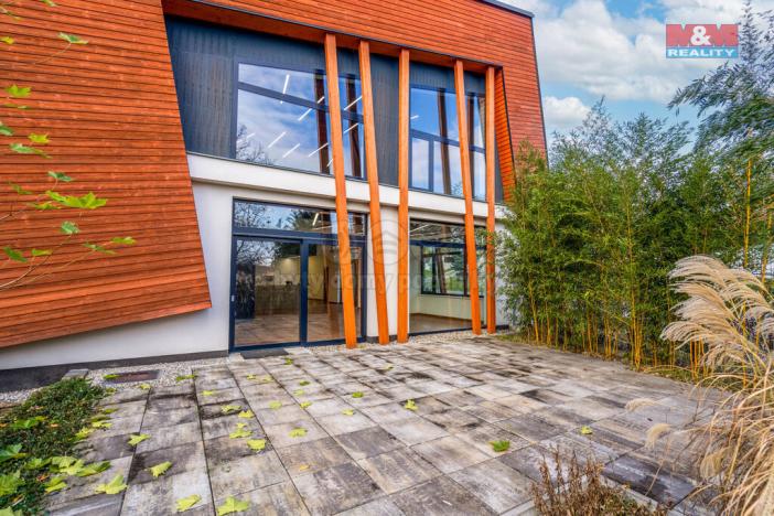 Prodej rodinného domu, Okrouhlo, 1076 m2