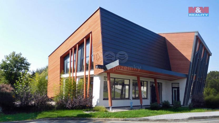 Prodej rodinného domu, Okrouhlo, 1076 m2