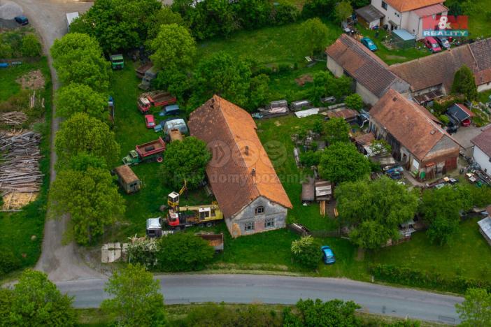 Prodej rodinného domu, Dolní Roveň - Komárov, 120 m2