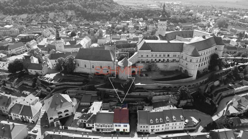 Prodej rodinného domu, Mikulov, Husova, 230 m2