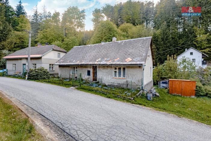 Prodej rodinného domu, Nový Hrádek, Doly, 120 m2