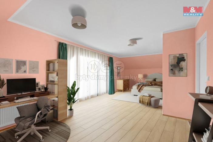 Prodej rodinného domu, Doksy, Polní, 188 m2