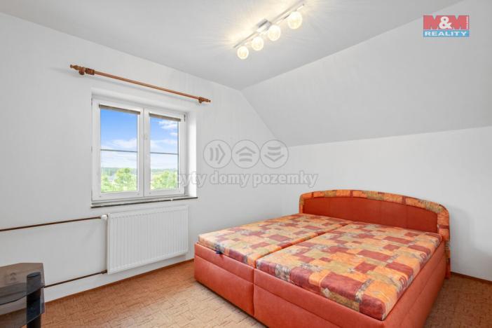 Prodej rodinného domu, Doksy, Polní, 188 m2