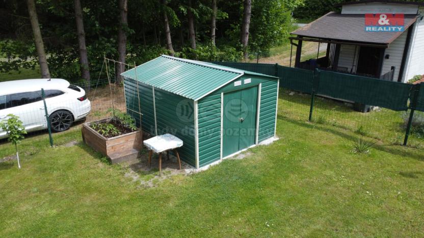 Prodej pozemku pro bydlení, Doubrava, 660 m2