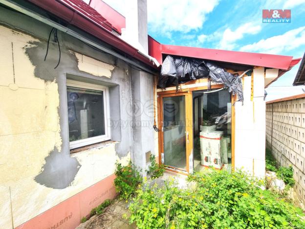 Prodej rodinného domu, Čejkovice, K Marku, 138 m2