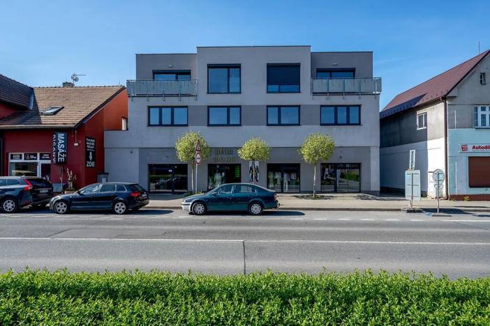 Prodej obchodního prostoru, Říčany, Černokostelecká, 73 m2