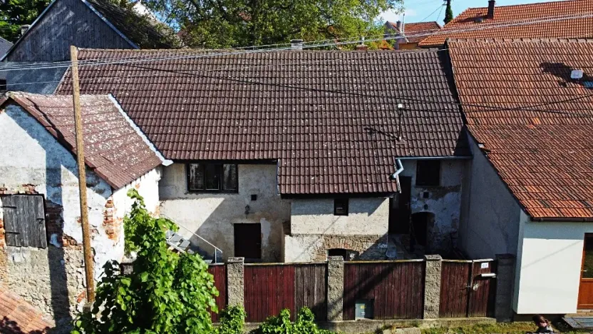 Prodej rodinného domu, Horní Újezd, 91 m2