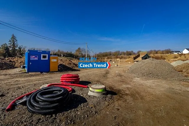 Prodej pozemku pro bydlení, Výšovice, 581 m2