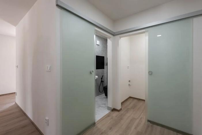 Prodej bytu 2+1, Praha - Lhotka, Zálesí, 42 m2