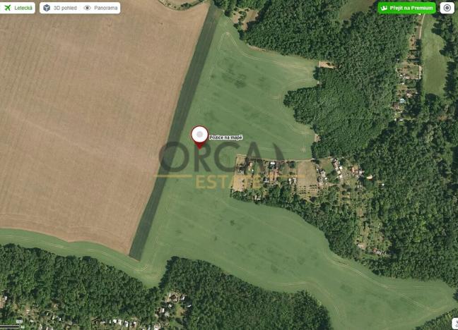 Prodej podílu pole, Ivančice, 1960 m2