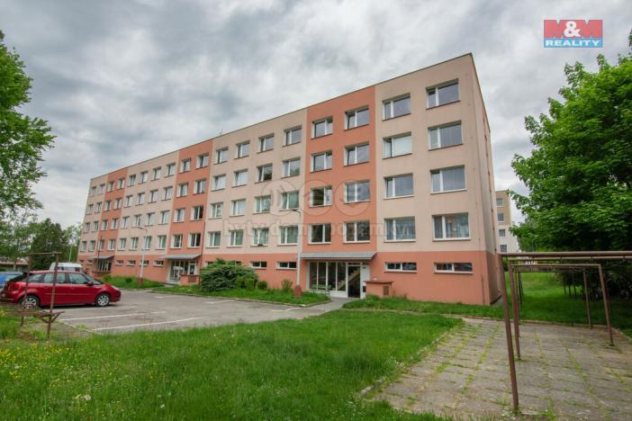 Pronájem bytu 2+kk, Mnichovo Hradiště, Lidická, 38 m2