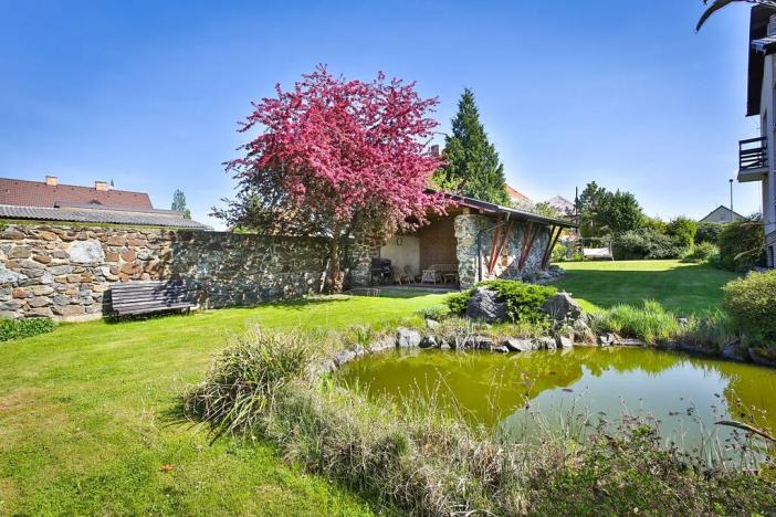 Prodej vícegeneračního domu, Unhošť, U Pily, 251 m2