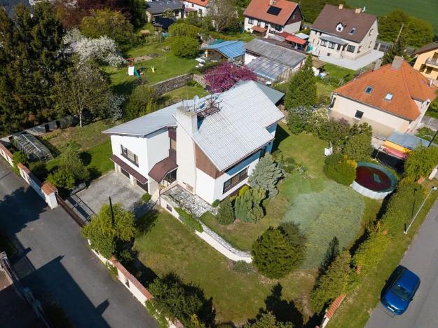 Prodej vícegeneračního domu, Unhošť, U Pily, 251 m2