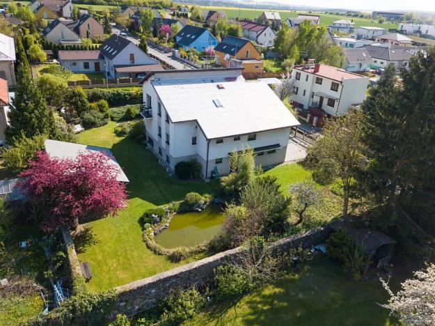 Prodej vícegeneračního domu, Unhošť, U Pily, 251 m2