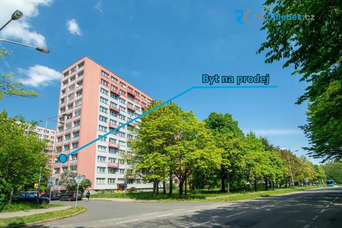 Prodej bytu 4+1, Ostrava, Vietnamská, 67 m2