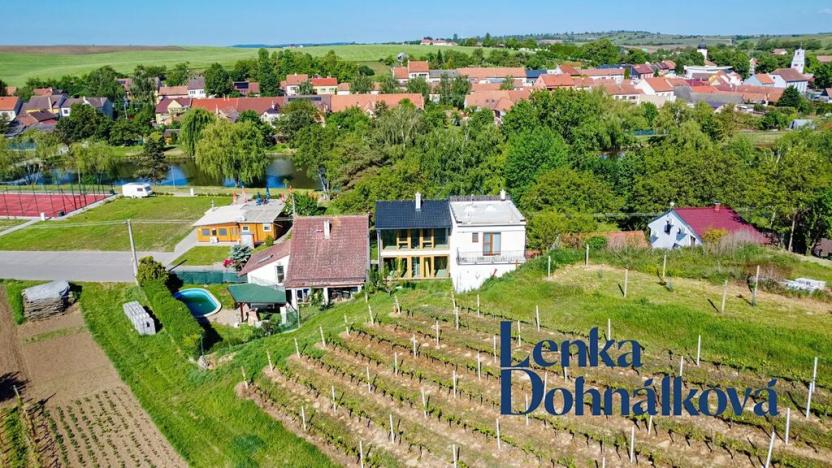 Prodej vinného sklepa, Hovorany, 258 m2