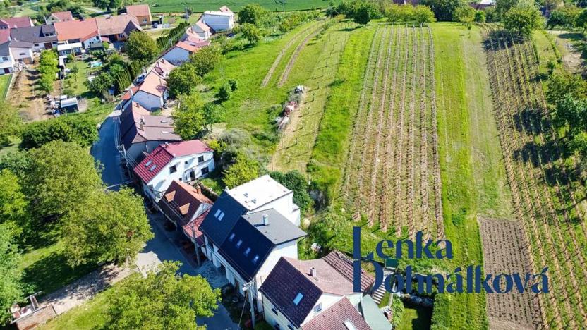 Prodej vinného sklepa, Hovorany, 258 m2