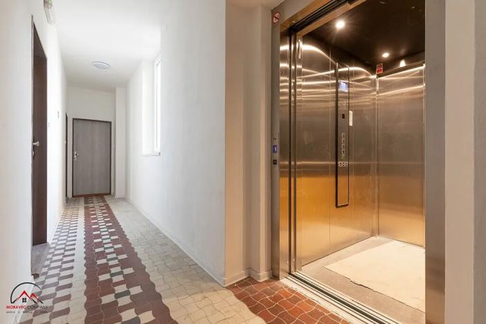 Pronájem bytu 1+kk, Ostrava, Palackého, 27 m2