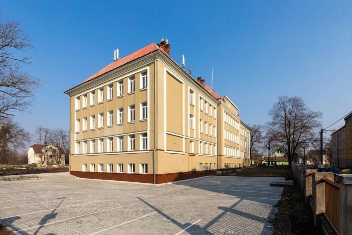 Pronájem bytu 1+kk, Ostrava, Palackého, 27 m2