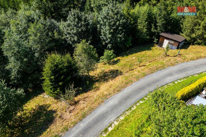 Prodej zahrady, Vsetín, 455 m2