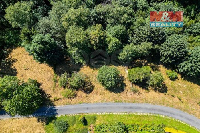 Prodej zahrady, Vsetín, 455 m2