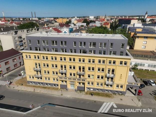 Pronájem bytu 2+kk, Přerov, Čechova, 54 m2