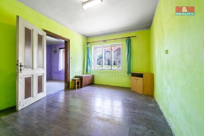 Prodej rodinného domu, Mrákov - Starý Klíčov, 149 m2