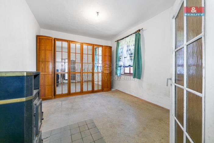 Prodej rodinného domu, Mrákov - Starý Klíčov, 149 m2