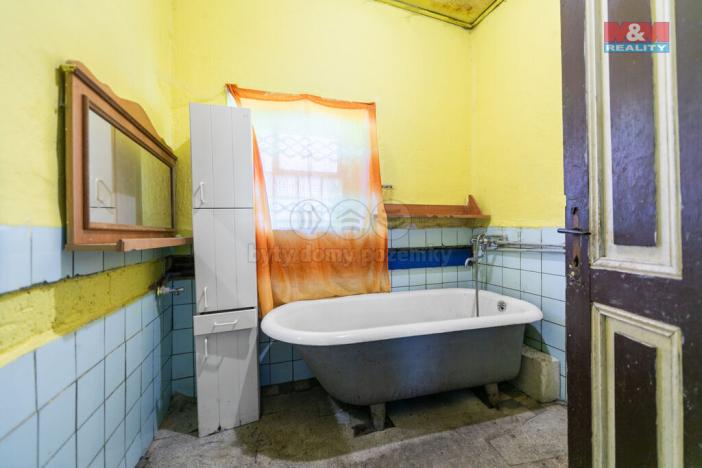 Prodej rodinného domu, Mrákov - Starý Klíčov, 149 m2