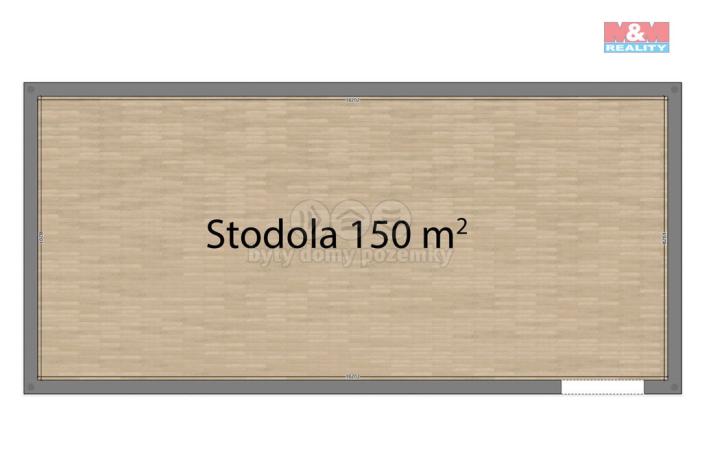 Prodej rodinného domu, Mrákov - Starý Klíčov, 149 m2