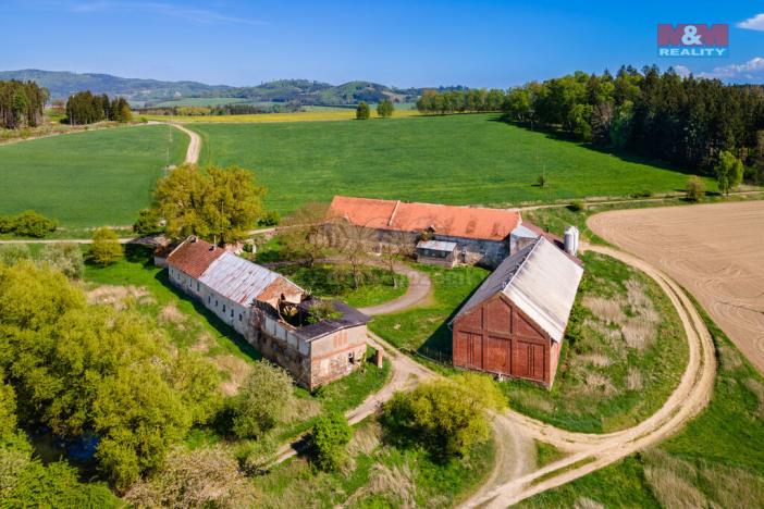Prodej rodinného domu, Mrákov - Starý Klíčov, 149 m2