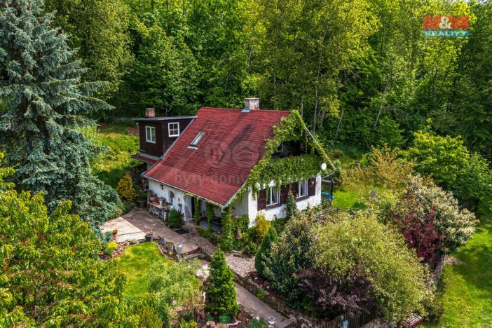 Prodej chaty, Povrly, Lužec, 137 m2