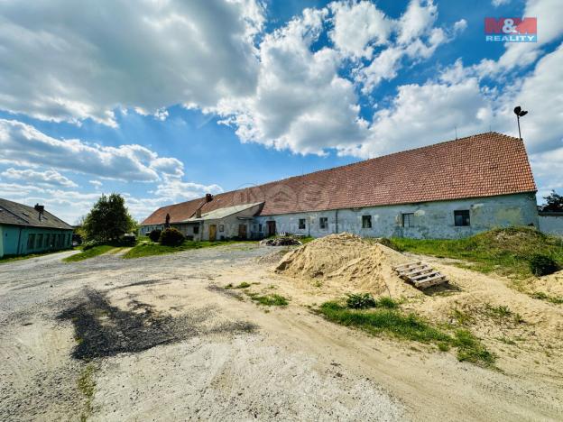 Prodej zemědělského objektu, Koněšín, 1100 m2
