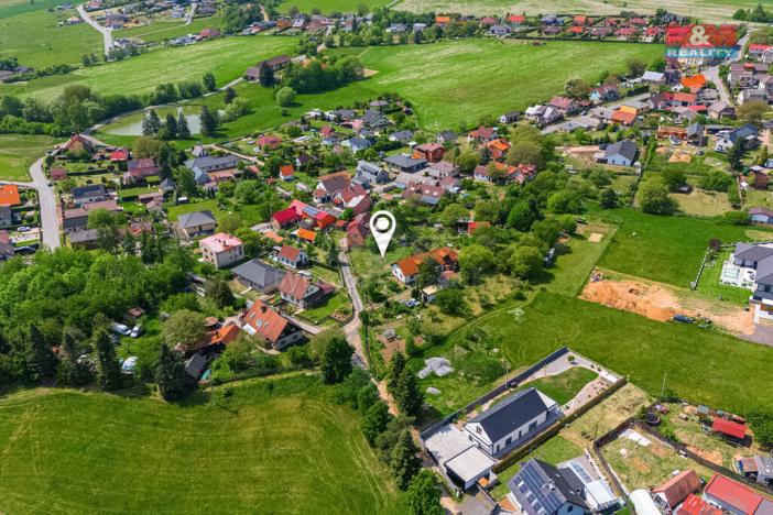 Prodej pozemku pro bydlení, Háje, 952 m2