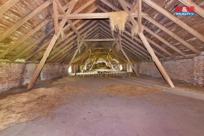 Prodej zemědělské usedlosti, Staré Křečany, 2065 m2