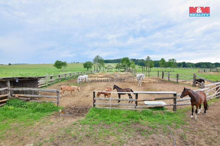 Prodej zemědělské usedlosti, Staré Křečany, 2065 m2