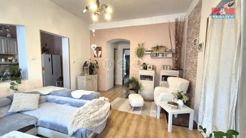 Prodej rodinného domu, Postoloprty, Štefánikova, 240 m2