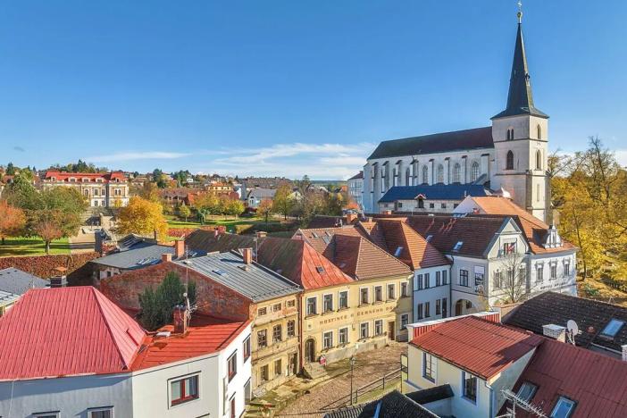 Prodej rodinného domu, Litomyšl, B. Němcové, 661 m2