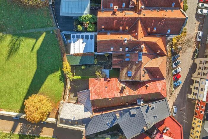 Prodej rodinného domu, Litomyšl, B. Němcové, 661 m2