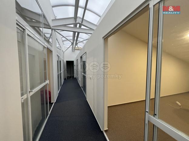 Pronájem kanceláře, Jindřichův Hradec, Jiráskovo předměstí, 26 m2