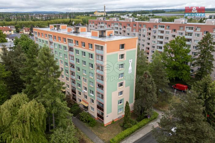 Prodej bytu 3+1, Svitavy, Bratří Čapků, 65 m2