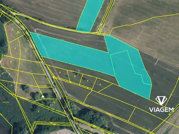 Prodej podílu pole, Dolní Bousov, 6663 m2
